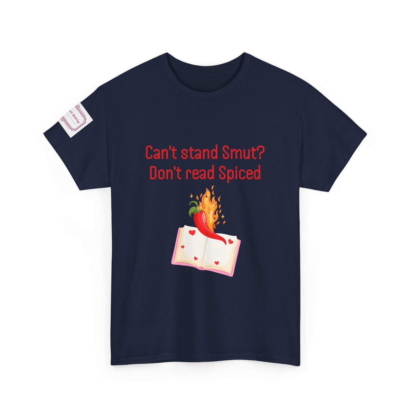 Can't Stand Smut? - Unisex Heavy Cotton Tee