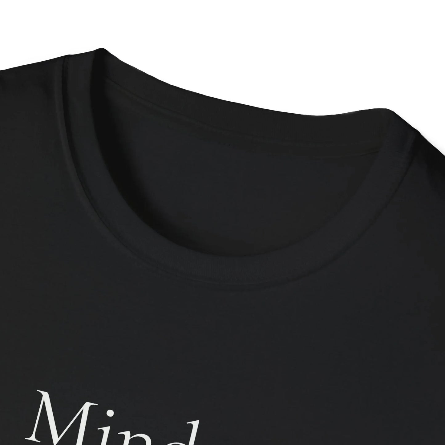 Unisex Travel-Inspired T-Shirt - "Mindset" - Perfect for Book Lovers - The Dreamer's Bookshop.