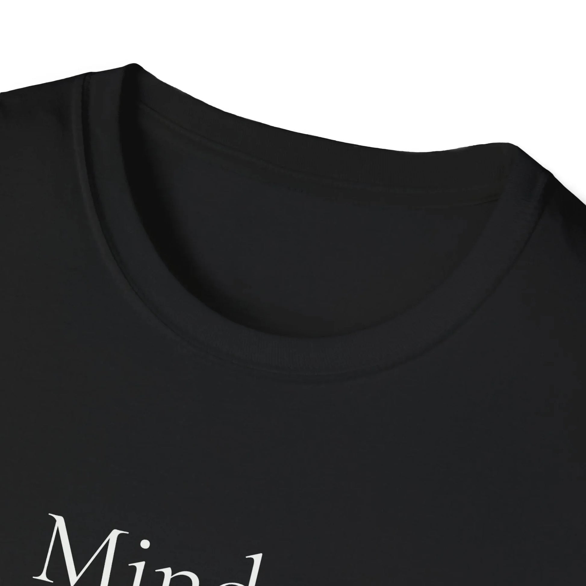 Unisex Travel-Inspired T-Shirt - "Mindset" - Perfect for Book Lovers - The Dreamer's Bookshop.