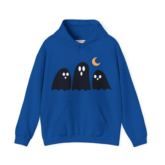 Spookie Hooded Sweatshirt - Halloween - Perfect for Spooky Lovers - The Dreamer's Bookshop.