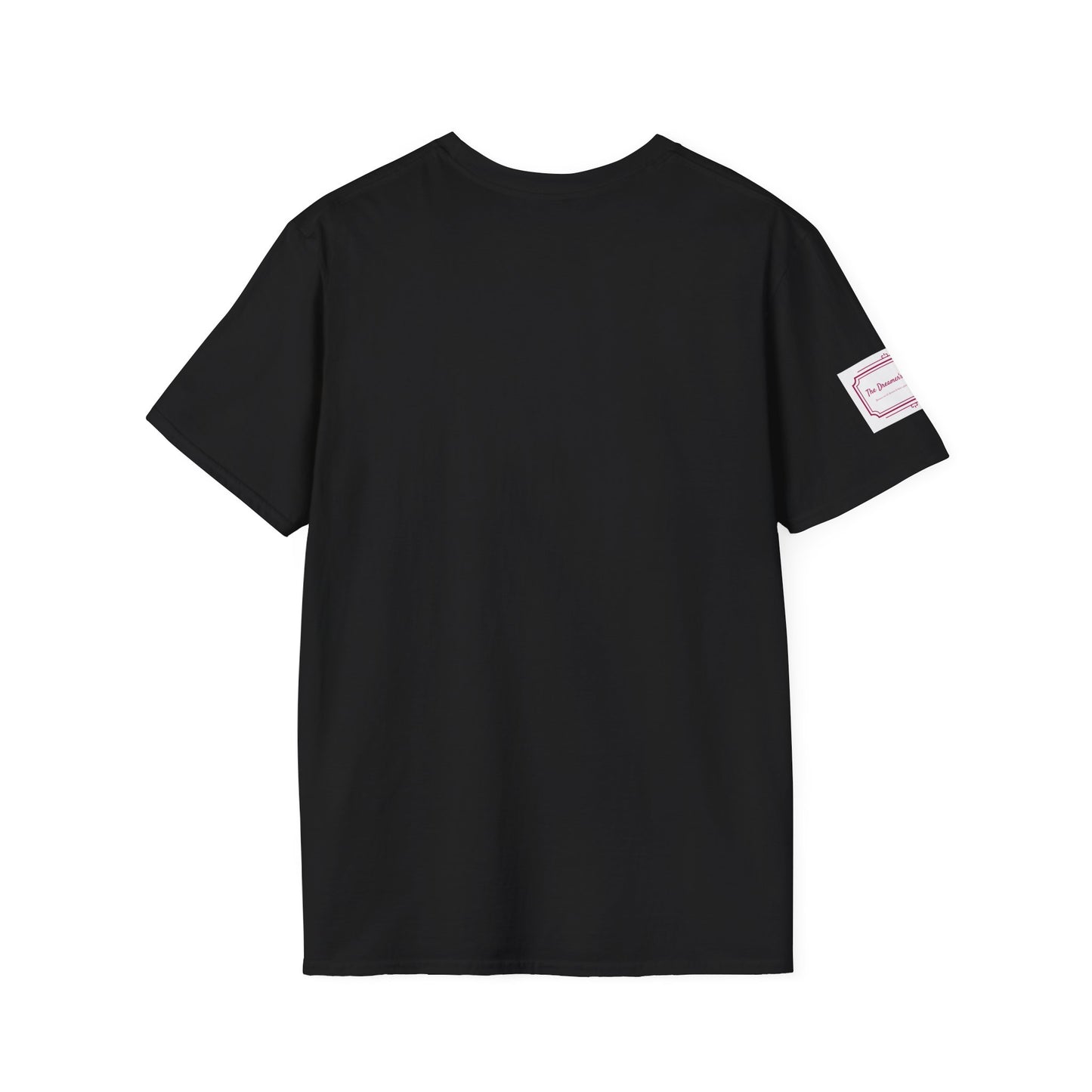 Inspirational Unisex Softstyle T-Shirt - Write the Story