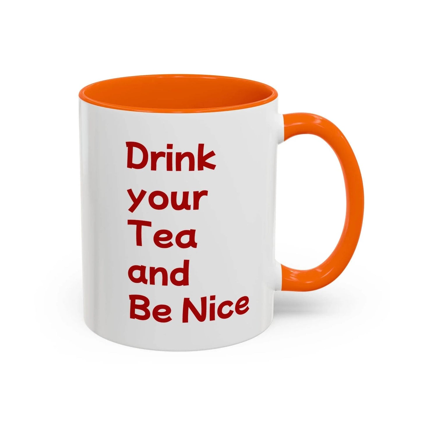 Playful Cat Love Mug - Cute Gift for Tea Lovers - The Dreamer's Bookshop.