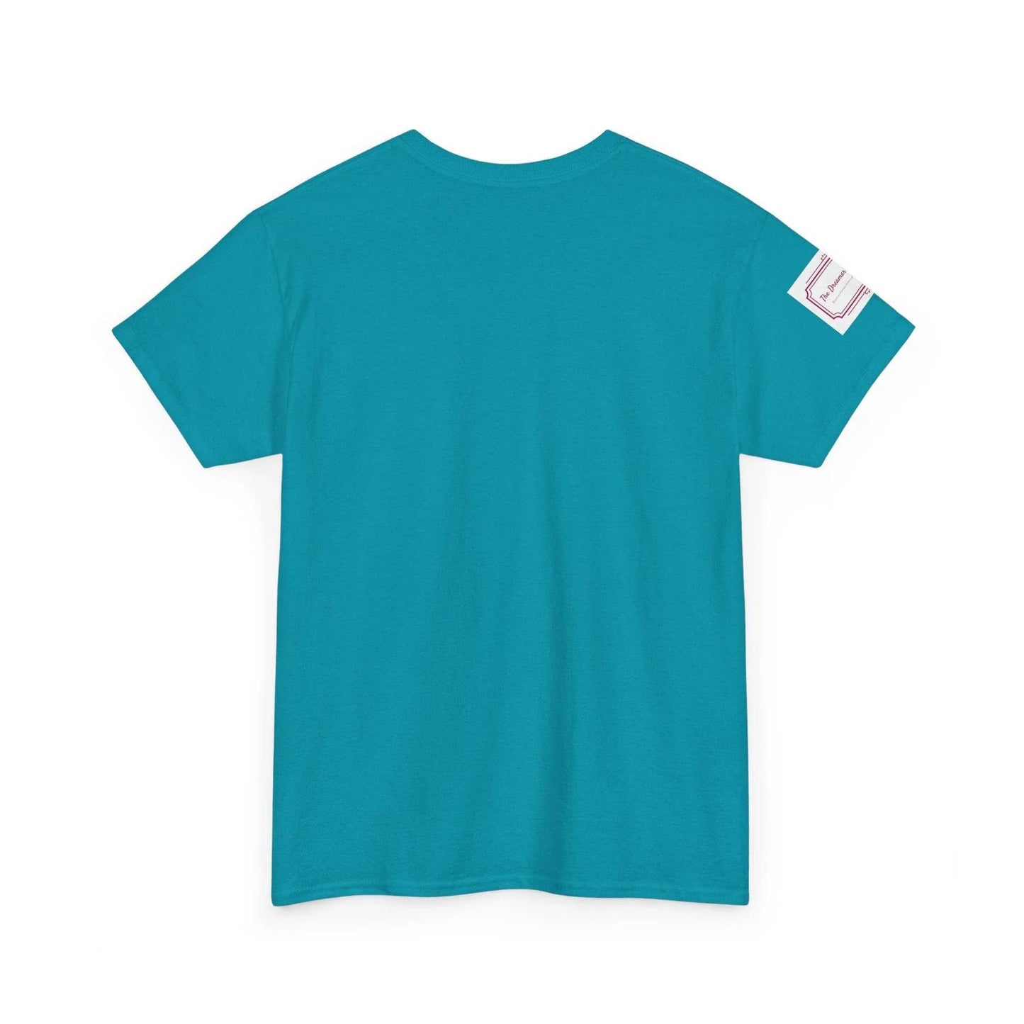 Proud to be Different Unisex Heavy Cotton Tee - Celebrate Individuality - The Dreamer's Bookshop.