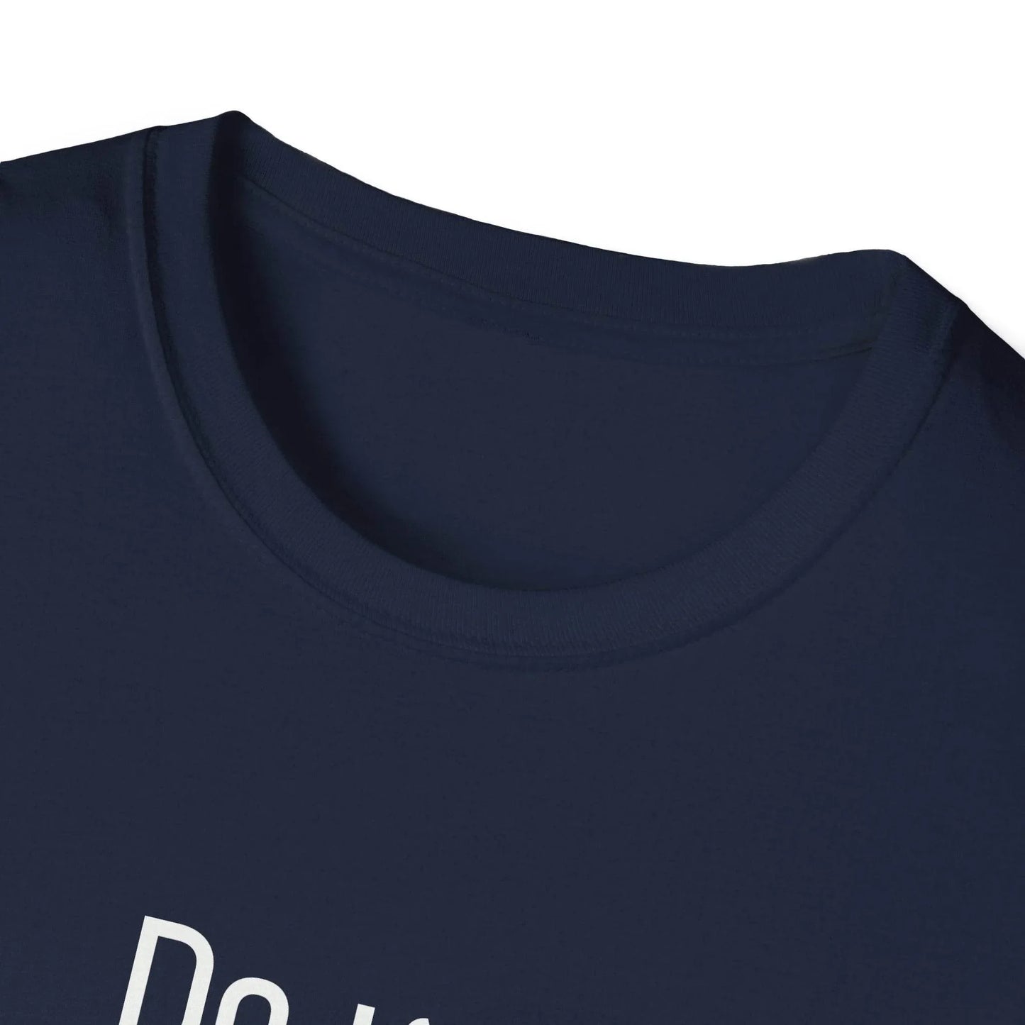 Unisex Softstyle T-Shirt - 'Think Again' - The Dreamer's Bookshop.