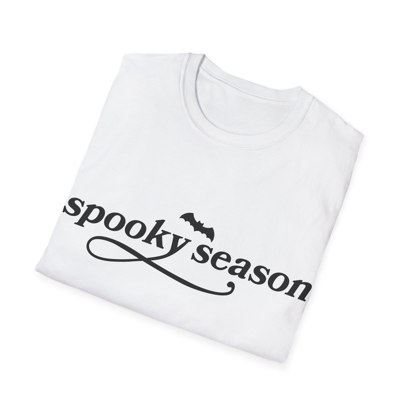 Unisex Softstyle T-Shirt - Spooky Season Halloween