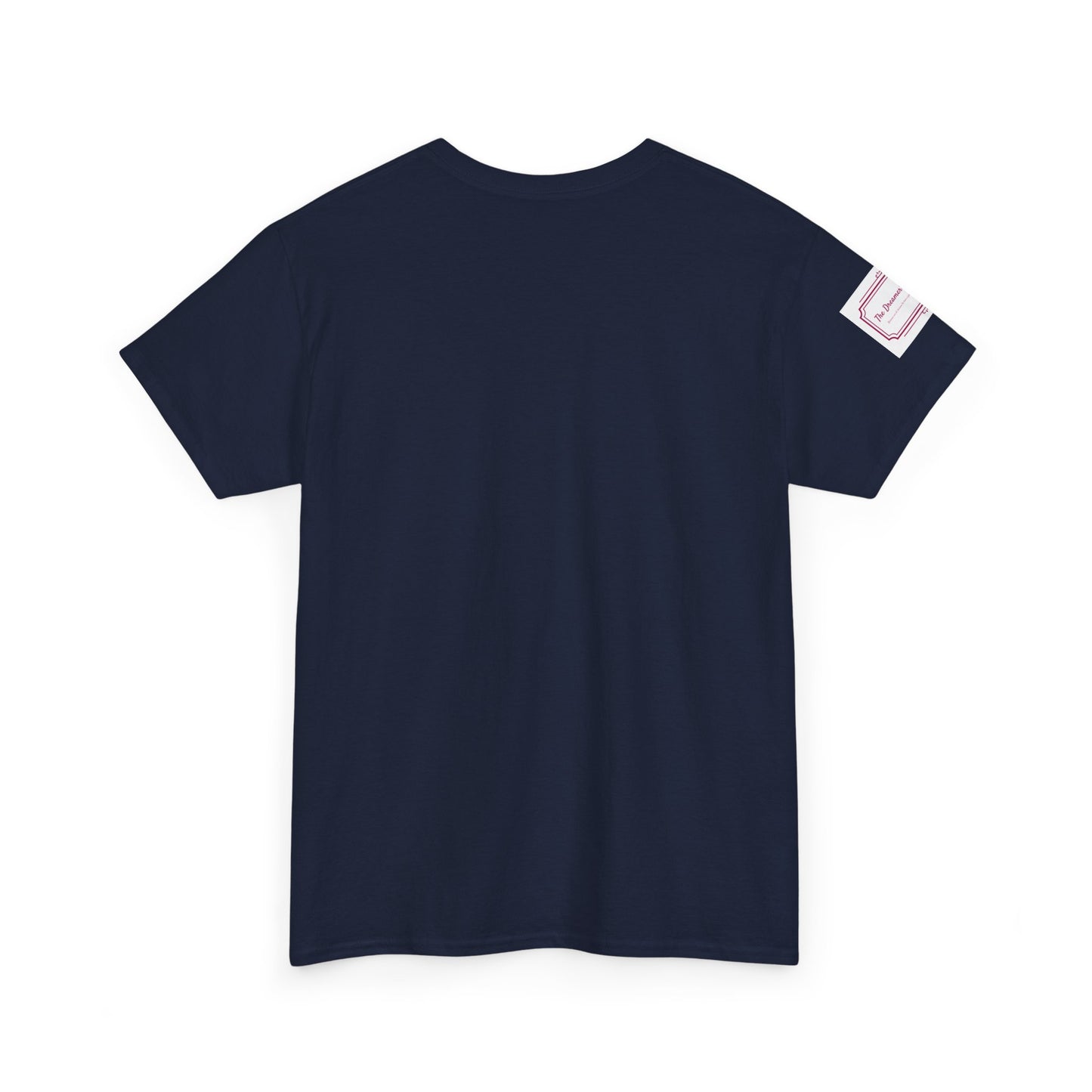 Space Opera - Unisex Heavy Cotton Tee - Sci-Fi Books