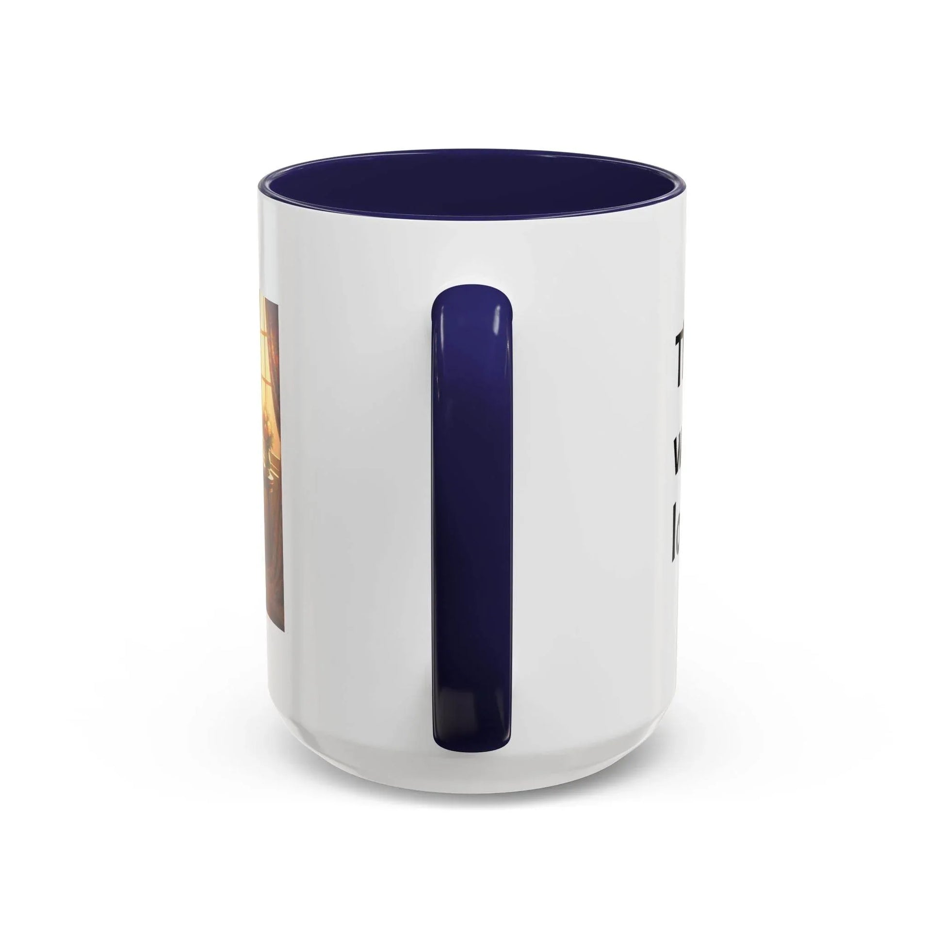 Cozy Reading Coffee Mug - Perfect Gift for Book Lovers - The Dreamer's Bookshop.