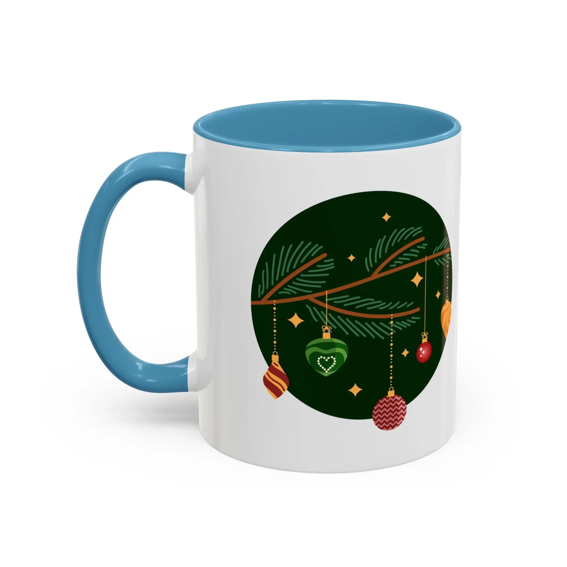 A Merry Little Bookmas - Coffee Mug - Gift for Book Lovers - The Dreamer's Bookshop.