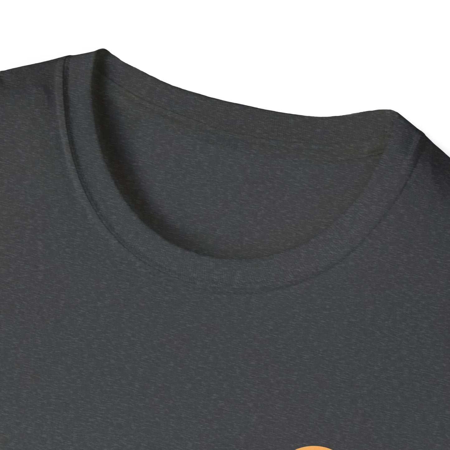 Unisex Softstyle T-Shirt - Spooky Halloween - The Dreamer's Bookshop.
