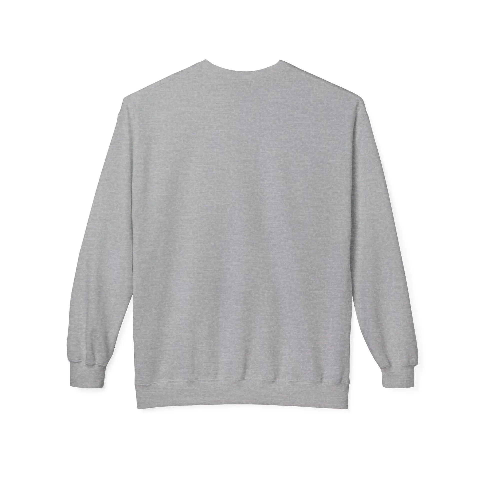 Winter Deer - Unisex Fleece Crewneck Sweatshirt - The Dreamer's Bookshop.