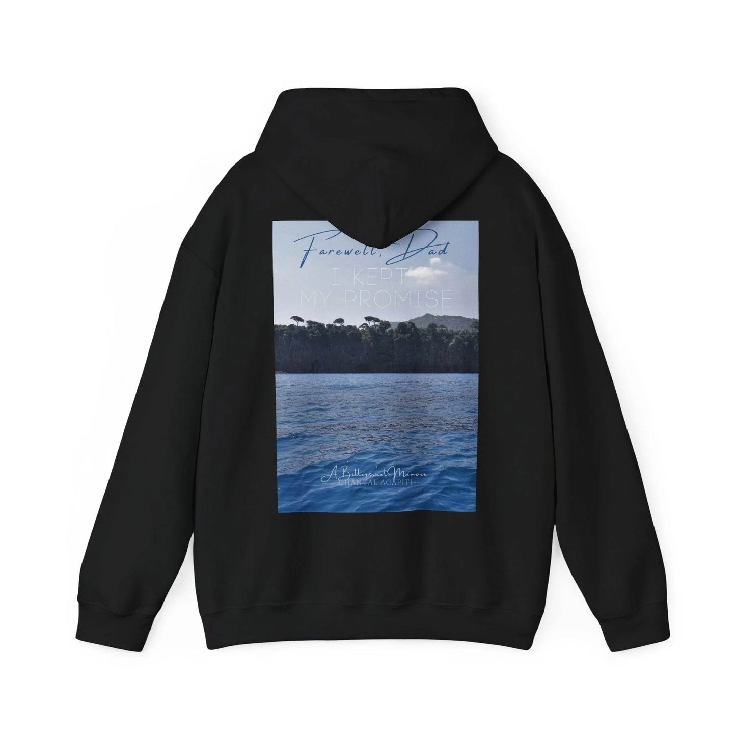 Indie Books Travel Hoodie for Book Lovers - The Dreamer's Bookshop.