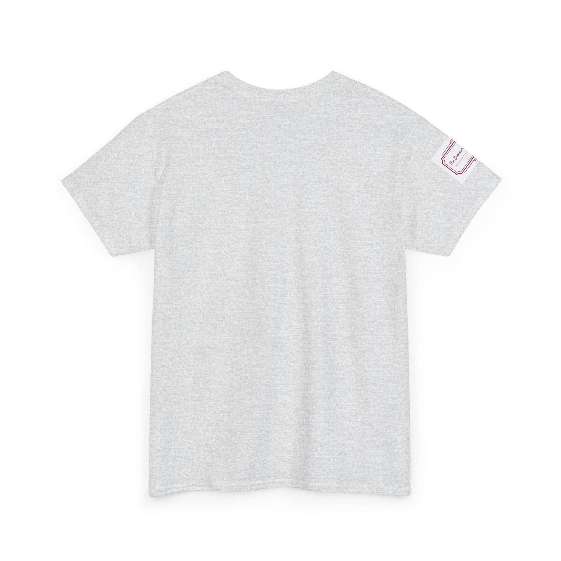 Proud to Be Different Unisex Heavy Cotton Tee – Celebrate Uniqueness - The Dreamer's Bookshop.