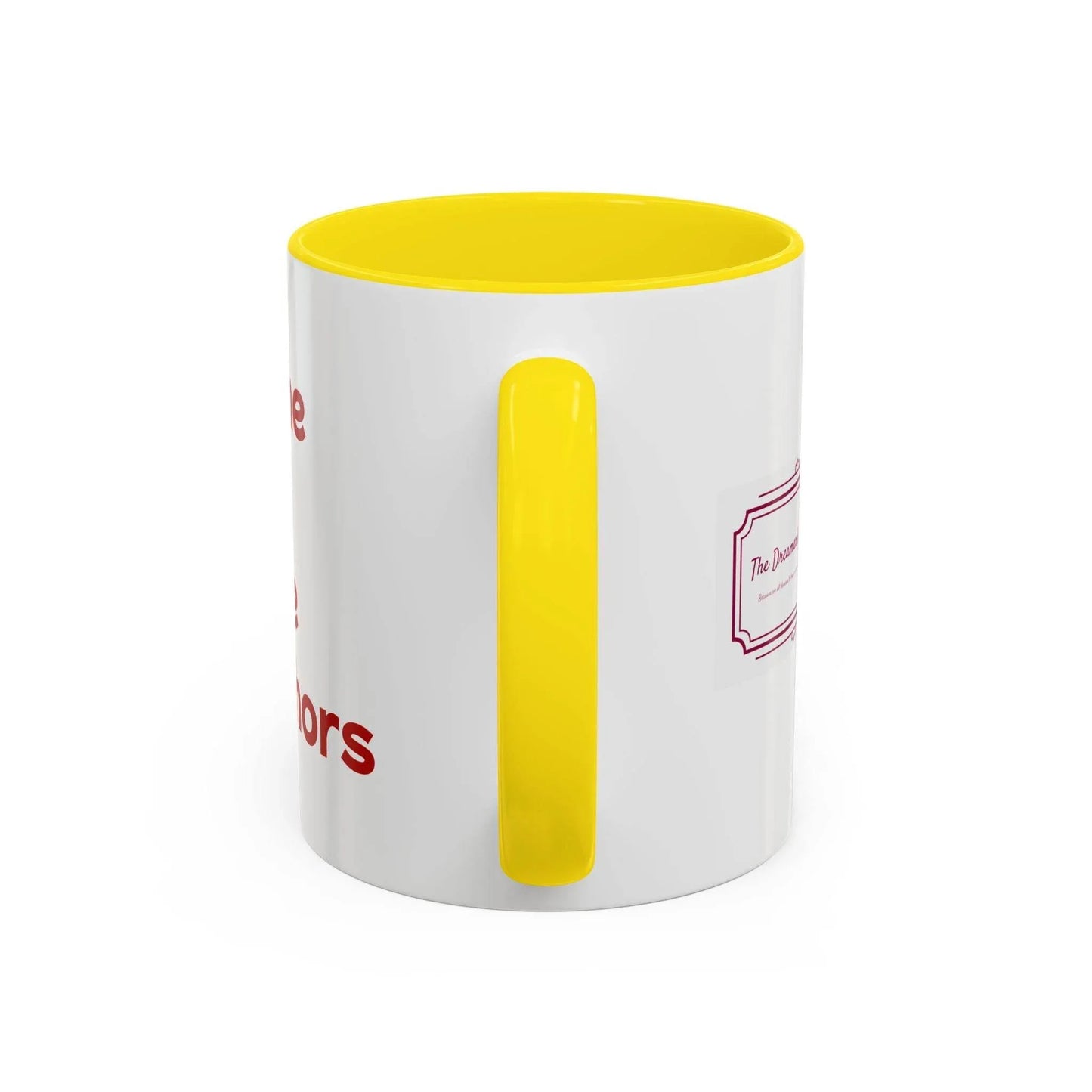 Home to Indie Authors Coffee Mug - Perfect Gift for Writers & Book Lovers - The Dreamer's Bookshop.