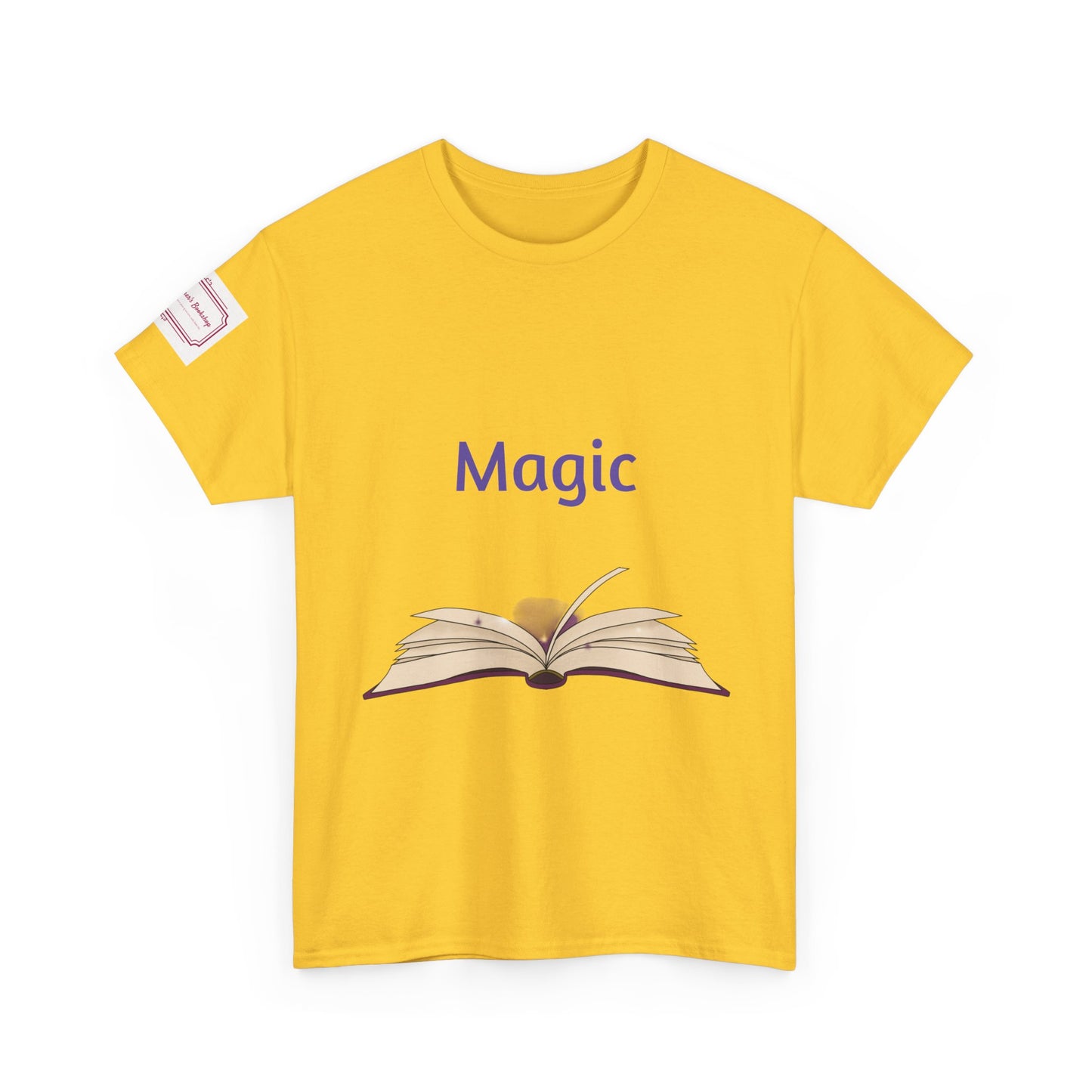 Magic - Unisex Heavy Cotton Tee - Fantasy Tales