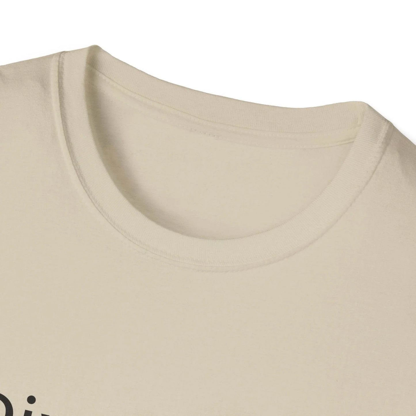 Divergent Neuro T-Shirt - Unisex Softstyle Tee for Neurodivergent Pride - The Dreamer's Bookshop.