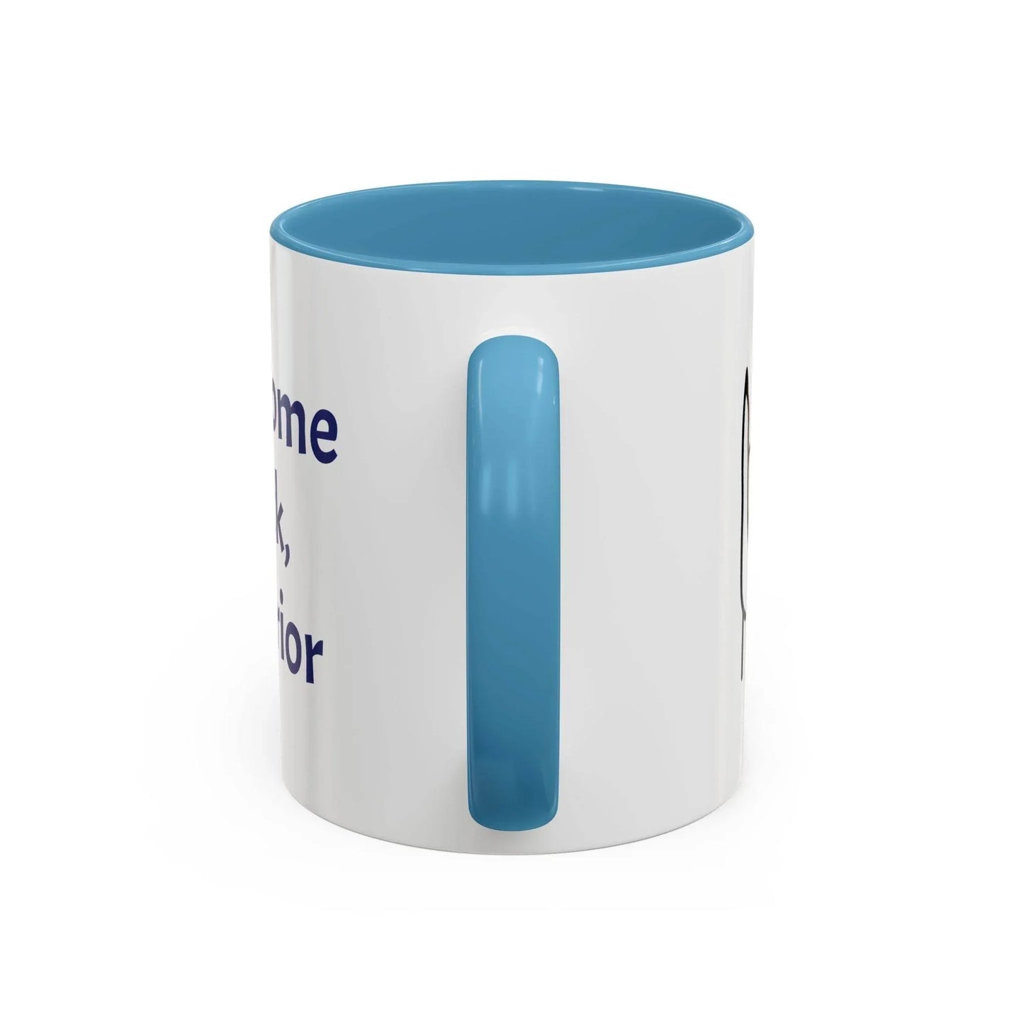 Welcome back, Warrior Mug - Perfect Gift for Chronic Illness Warriors - The Dreamer's Bookshop.