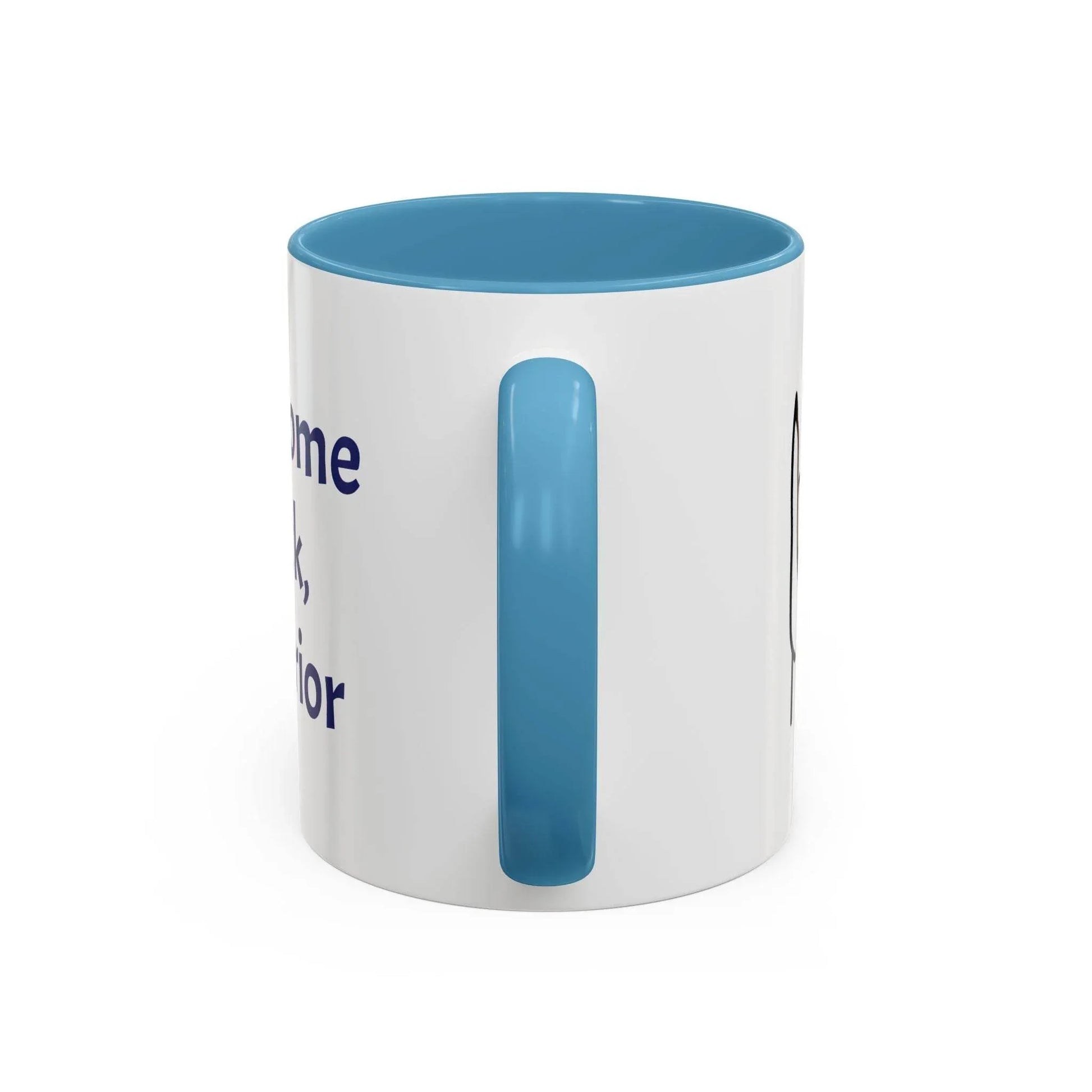 Welcome back, Warrior Mug - Perfect Gift for Chronic Illness Warriors - The Dreamer's Bookshop.