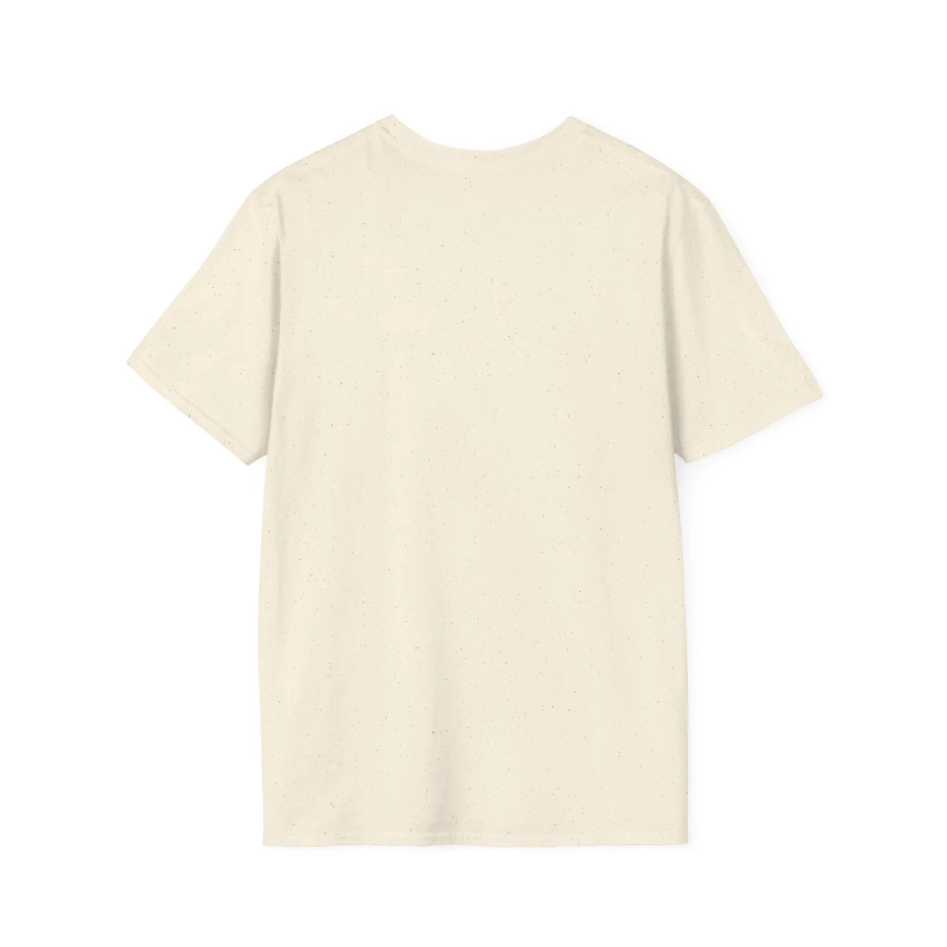 Inspirational Unisex Softstyle T-Shirt - "Silent, NO longer" - The Dreamer's Bookshop.