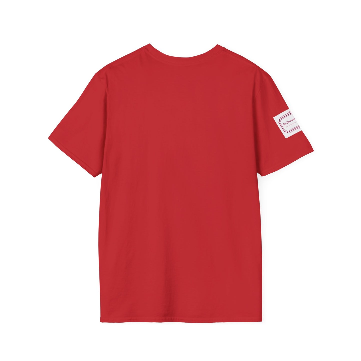 Inspirational Unisex Softstyle T-Shirt - Where I Long to Be