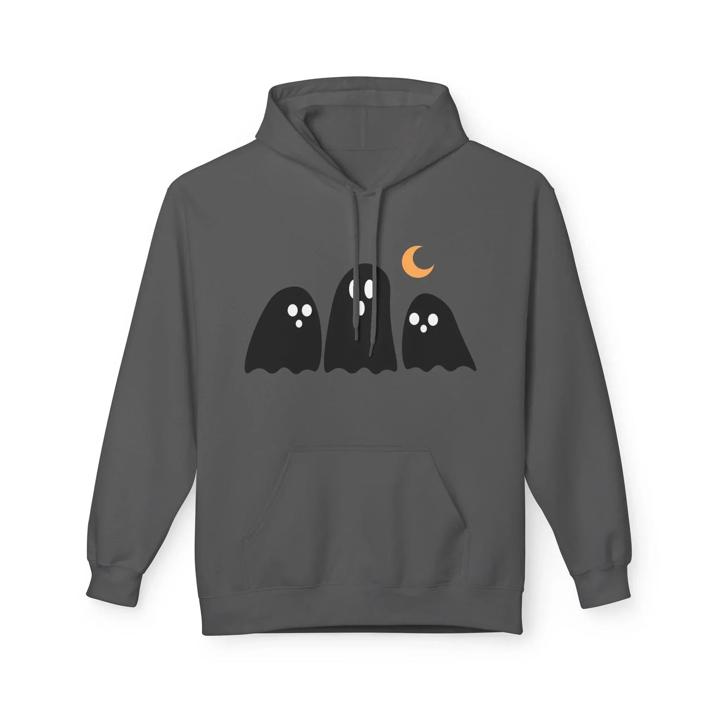 Spooky Hooded Sweatshirt - Halloween - Perfect for Spooky Lovers - The Dreamer's Bookshop.