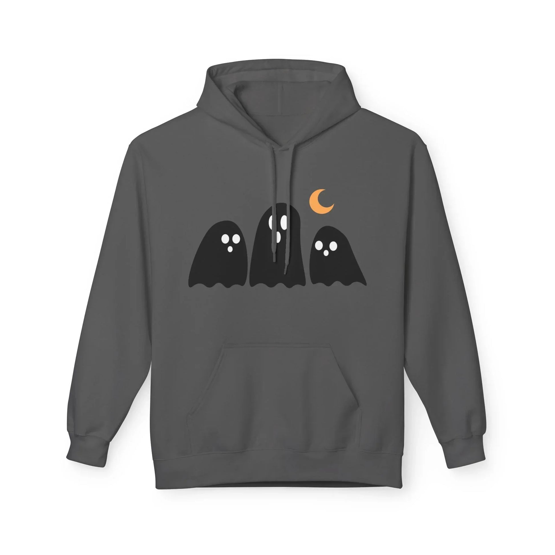 Spooky Hooded Sweatshirt - Halloween - Perfect for Spooky Lovers - The Dreamer's Bookshop.