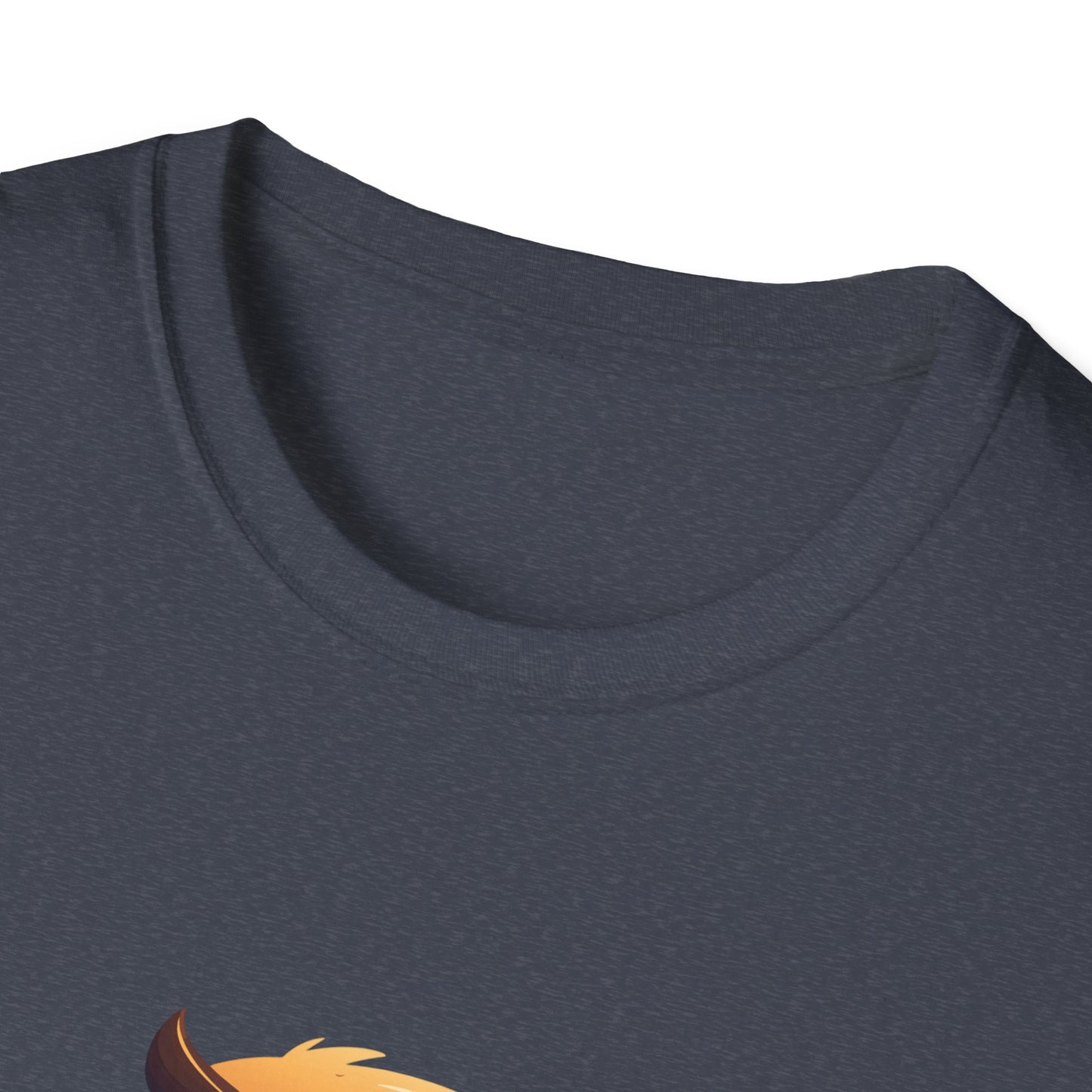 Inspirational Unisex Softstyle T-Shirt - Stay Curious