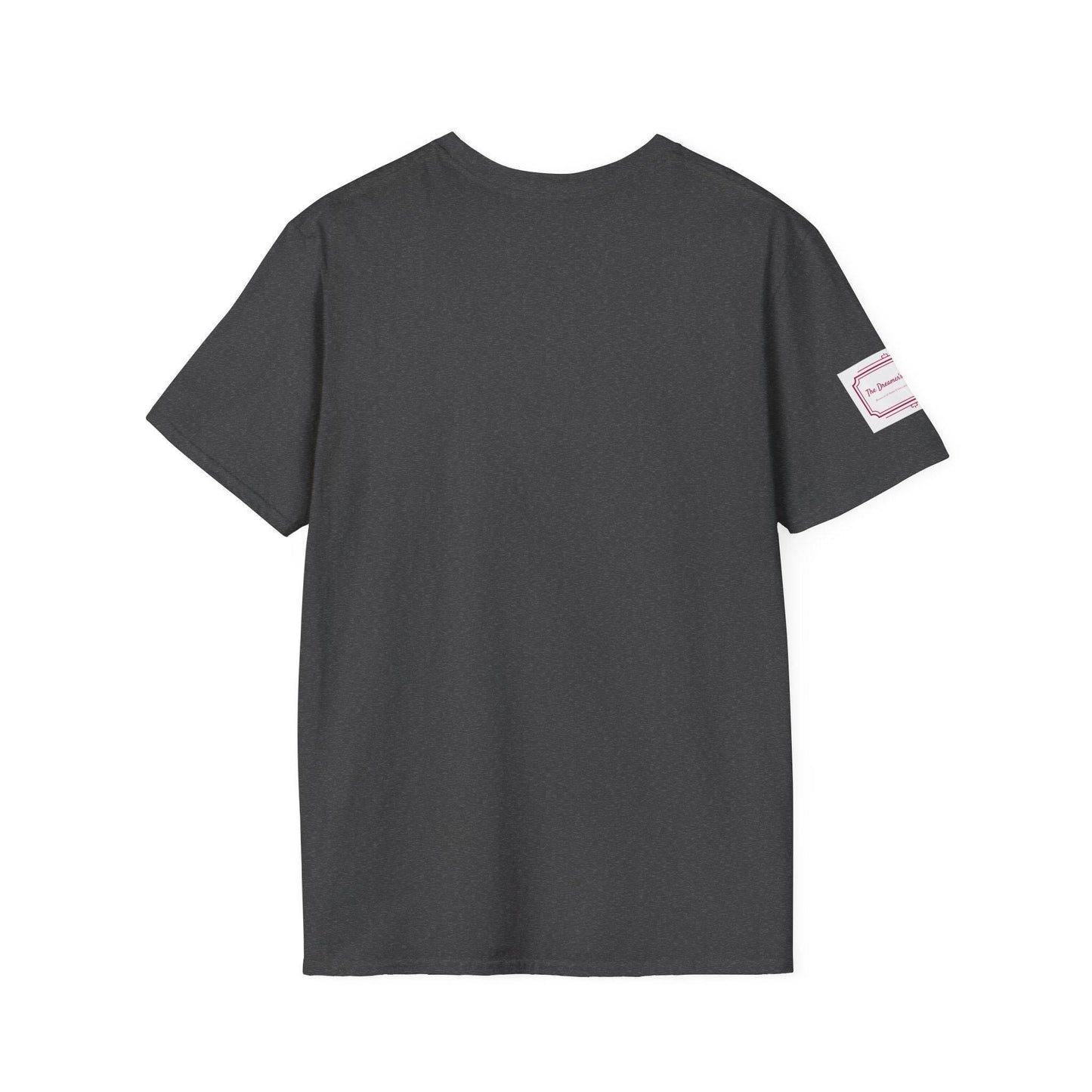 Inspirational Unisex Softstyle T-Shirt - Make Time - The Dreamer's Bookshop.