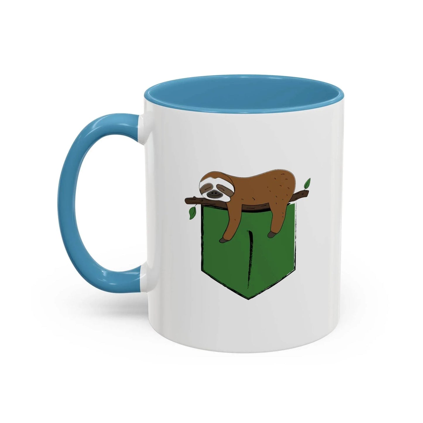 Lazy Coffee Mug - 11 & 15oz - Just One More Draft - The Dreamer's Bookshop.