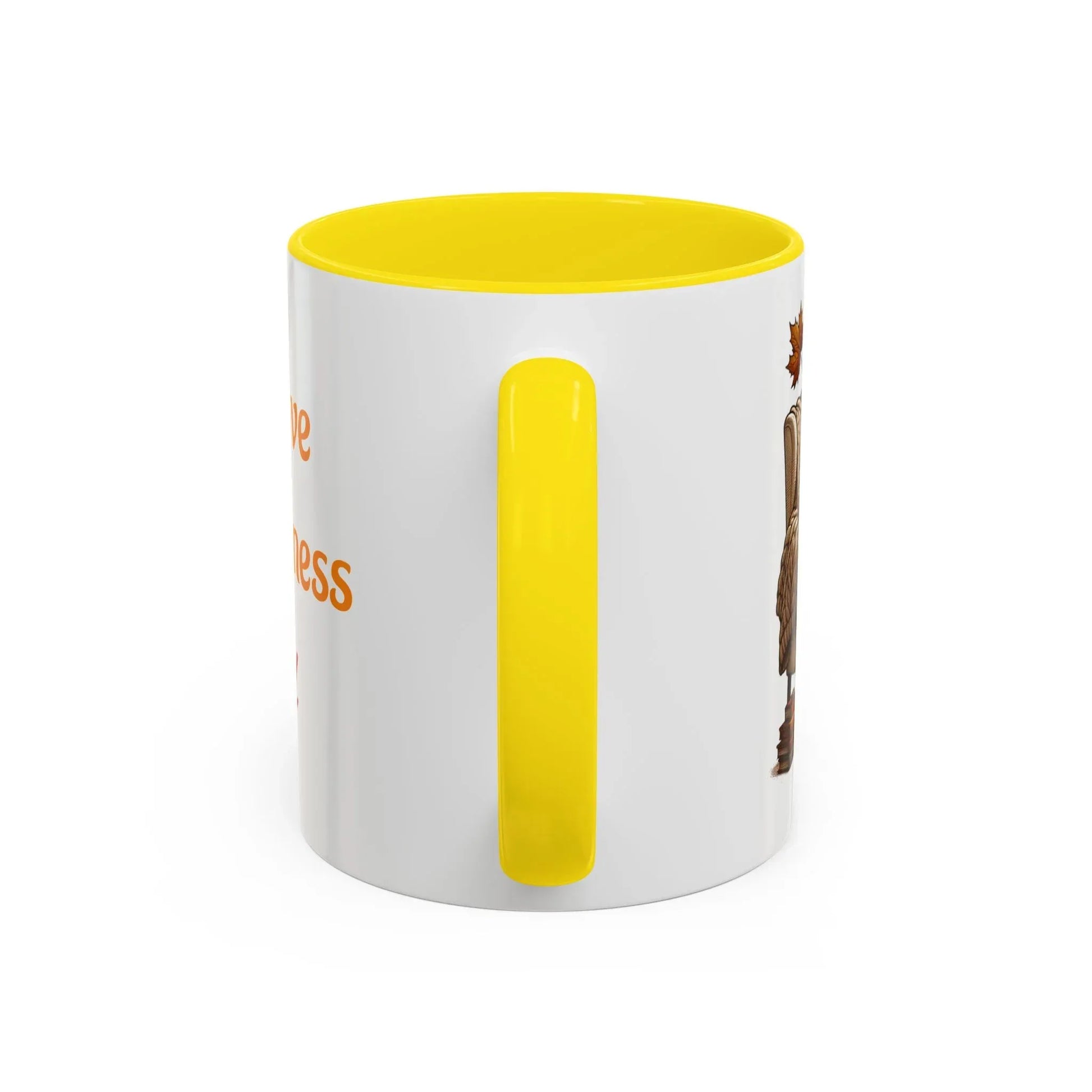 The Cosiness of Fall - Coffee Mug - Gift for Book Lovers - The Dreamer's Bookshop.