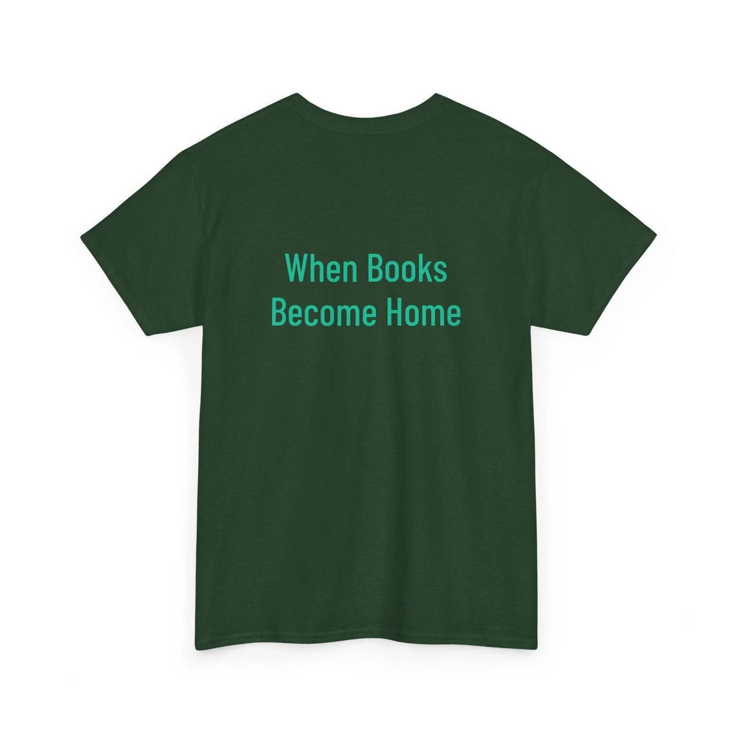 You Know - Unisex Heavy Cotton Tee - Creative Apparel - The Dreamer's Bookshop.
