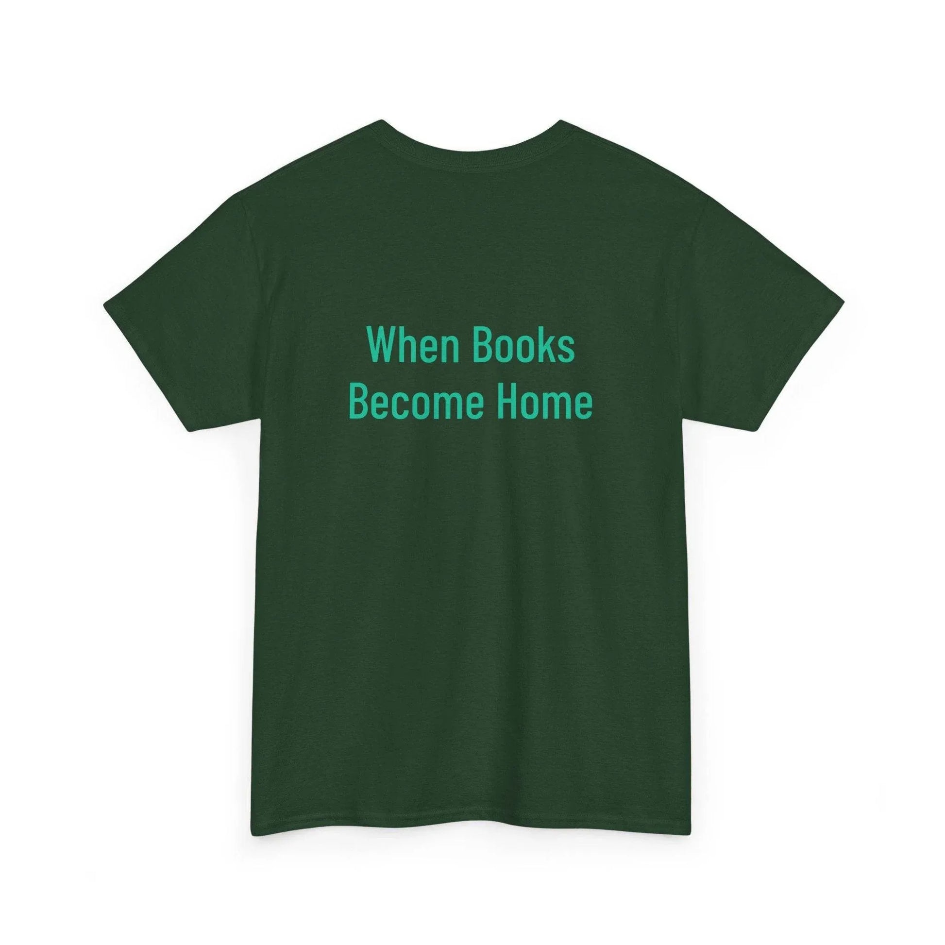 You Know - Unisex Heavy Cotton Tee - Creative Apparel - The Dreamer's Bookshop.