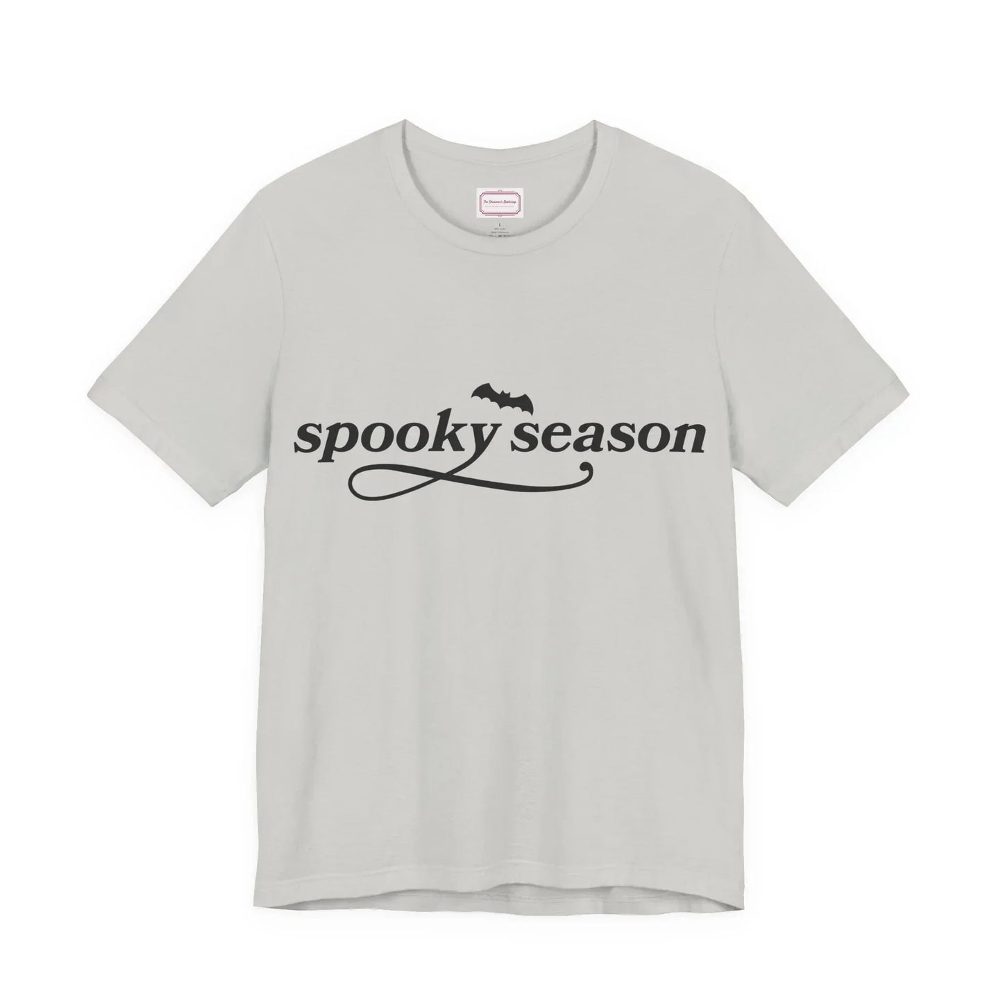 Unisex T-shirt - Spooky Season Halloween - The Dreamer's Bookshop.