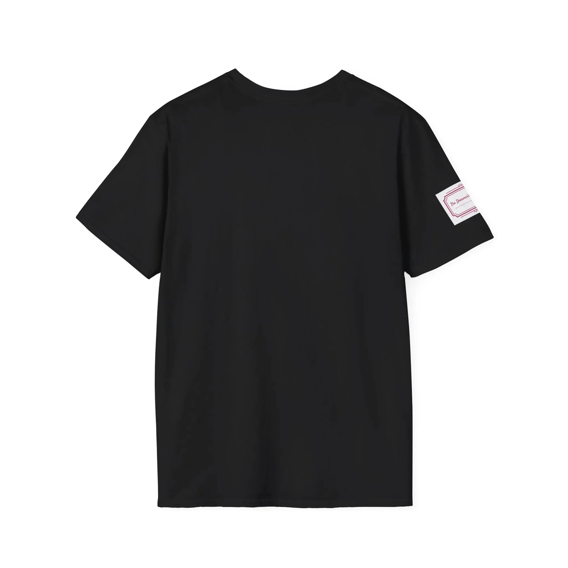 Unisex Softstyle T-Shirt - Spooky Halloween - The Dreamer's Bookshop.
