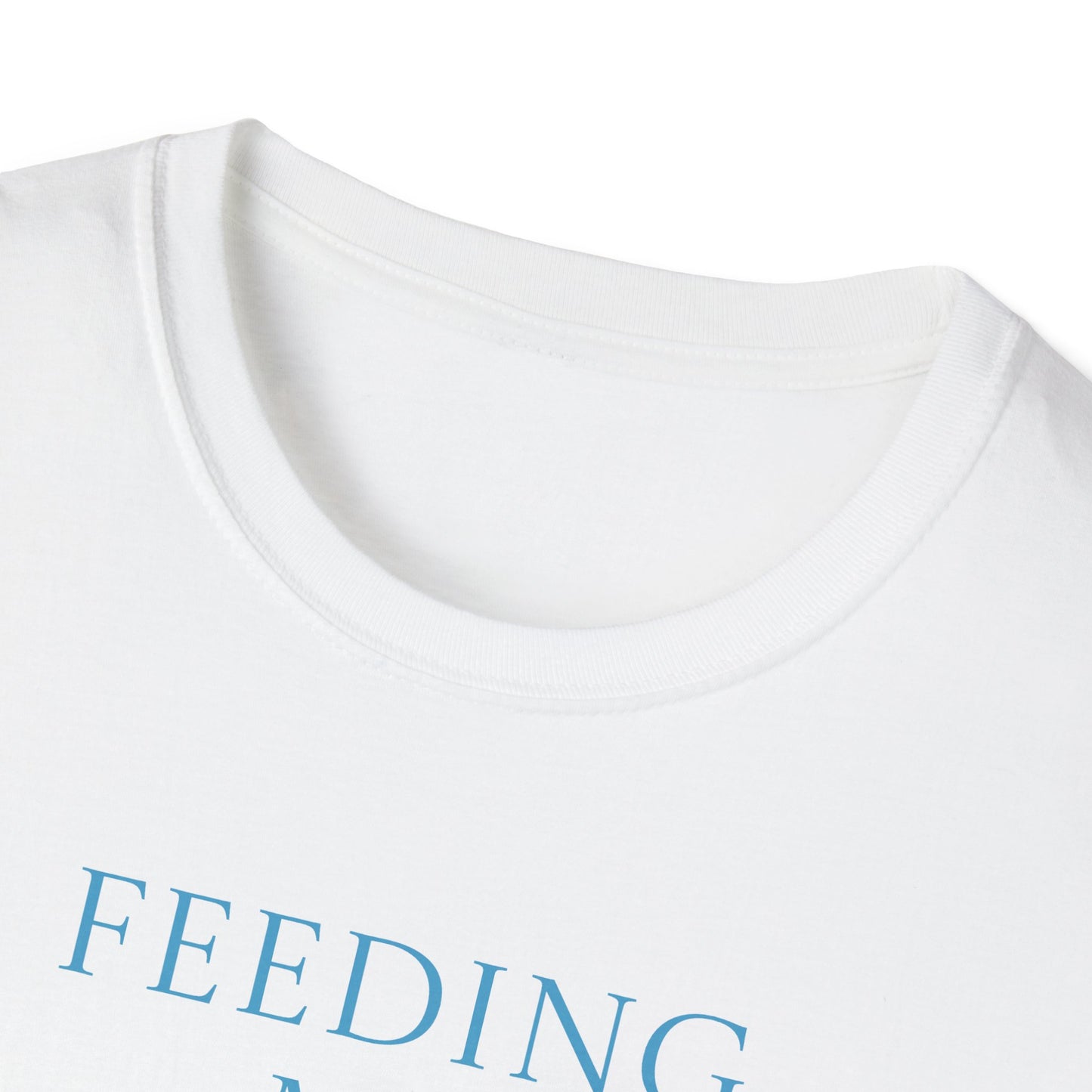Unisex Softstyle T-Shirt - 'Book Dragon'