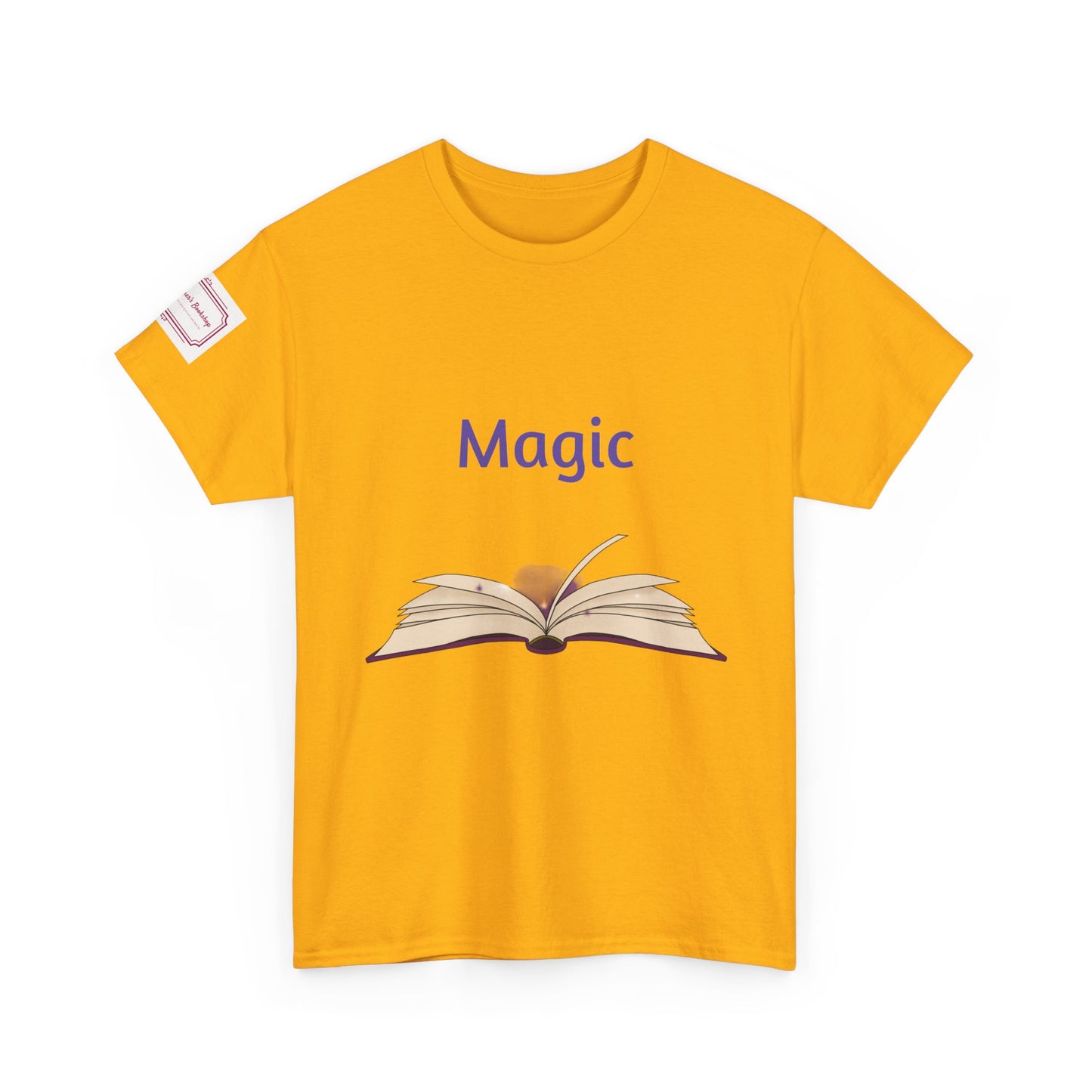 Magic - Unisex Heavy Cotton Tee - Fantasy Tales