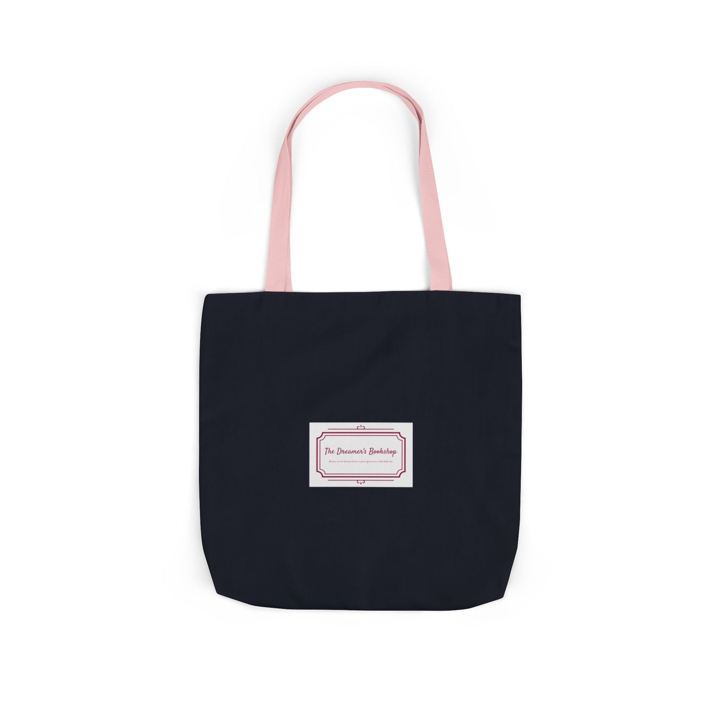 Whimsical Tote Bag - "Reading Journey"