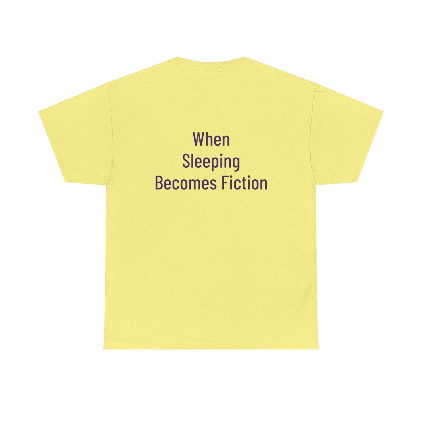 You Know - Unisex Heavy Cotton Tee - Creative Apparel - The Dreamer's Bookshop.