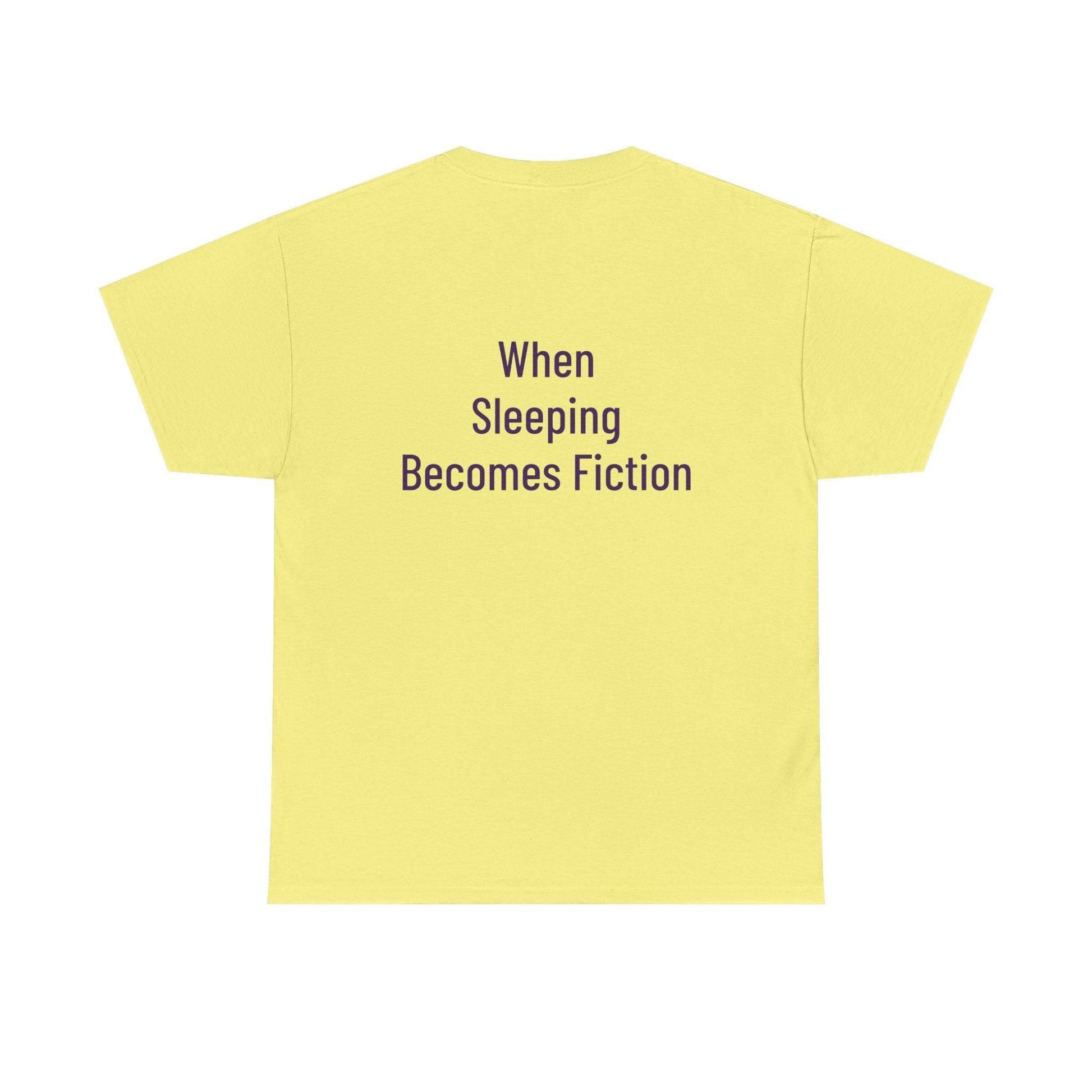 You Know - Unisex Heavy Cotton Tee - Creative Apparel - The Dreamer's Bookshop.