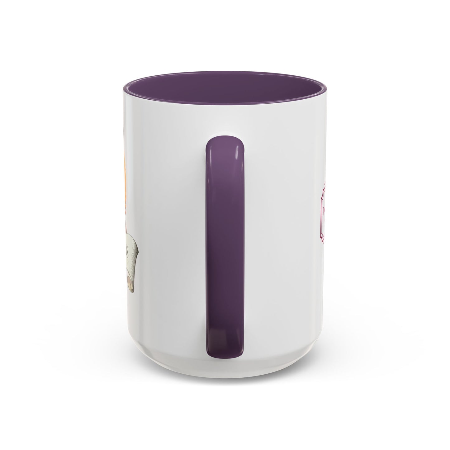 Dreamer's Bookshop "Stay Curious" Coffee Mug - Perfect Gift for Book Lovers