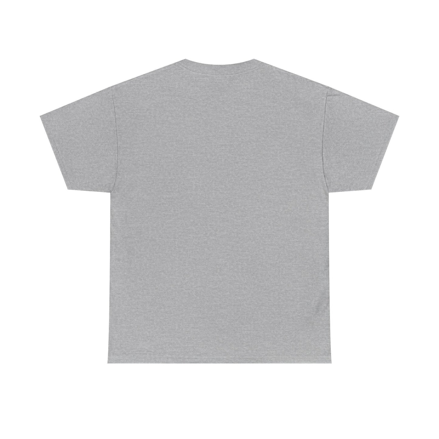 Proud to be Different Unisex Heavy Cotton Tee - Celebrate Individuality & Self-Expression - The Dreamer's Bookshop.