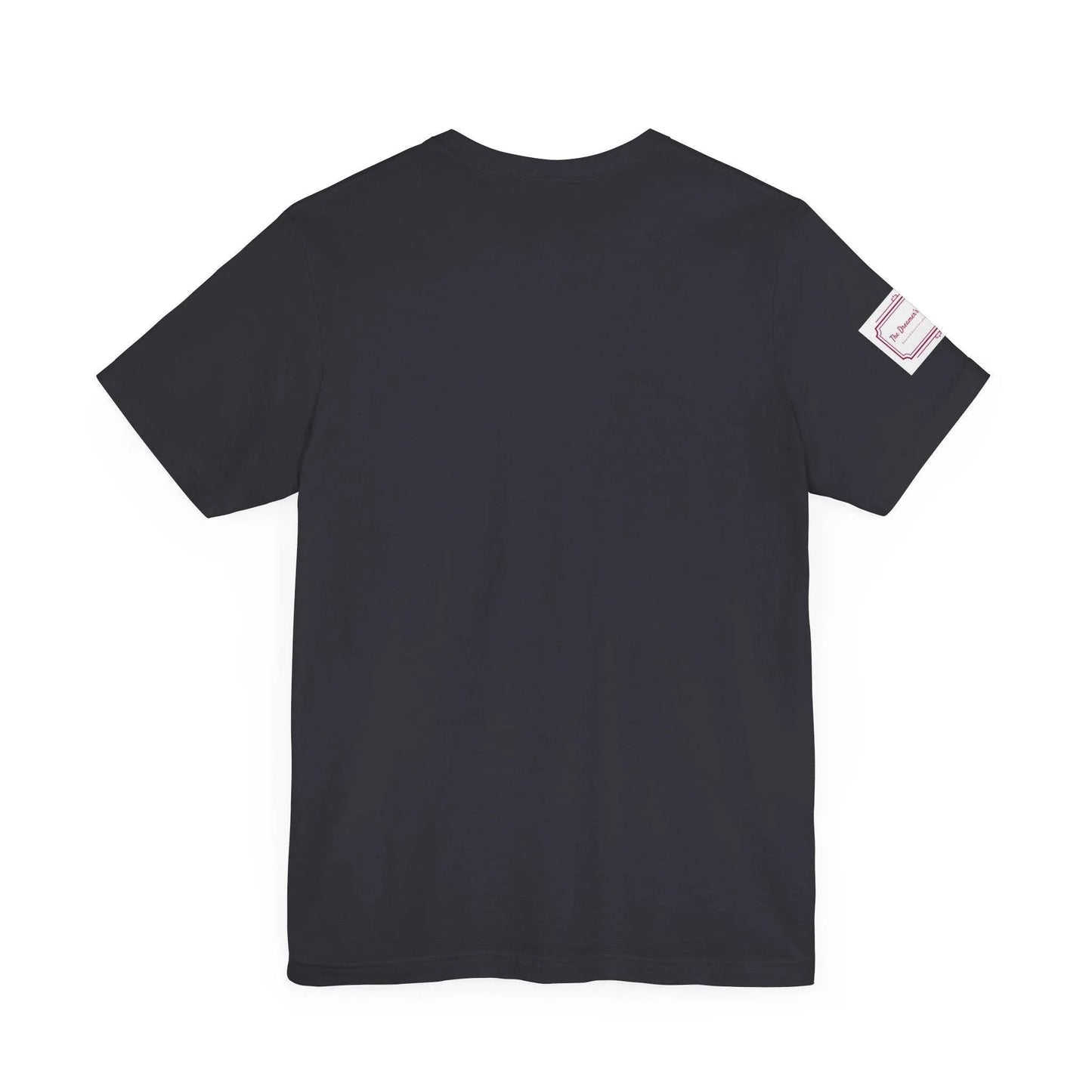 Cats Ghostwriters Tee - Fun Short Sleeve Shirt for Writers & Book Lovers - The Dreamer's Bookshop.