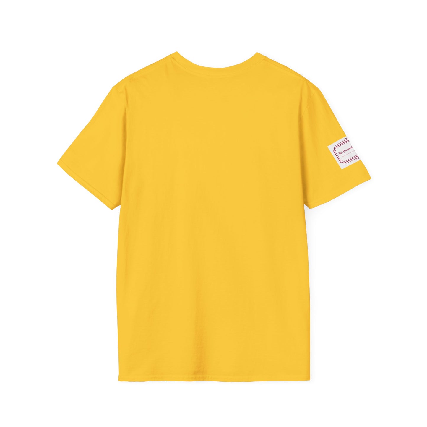 Inspirational Unisex Softstyle T-Shirt - Stay Curious