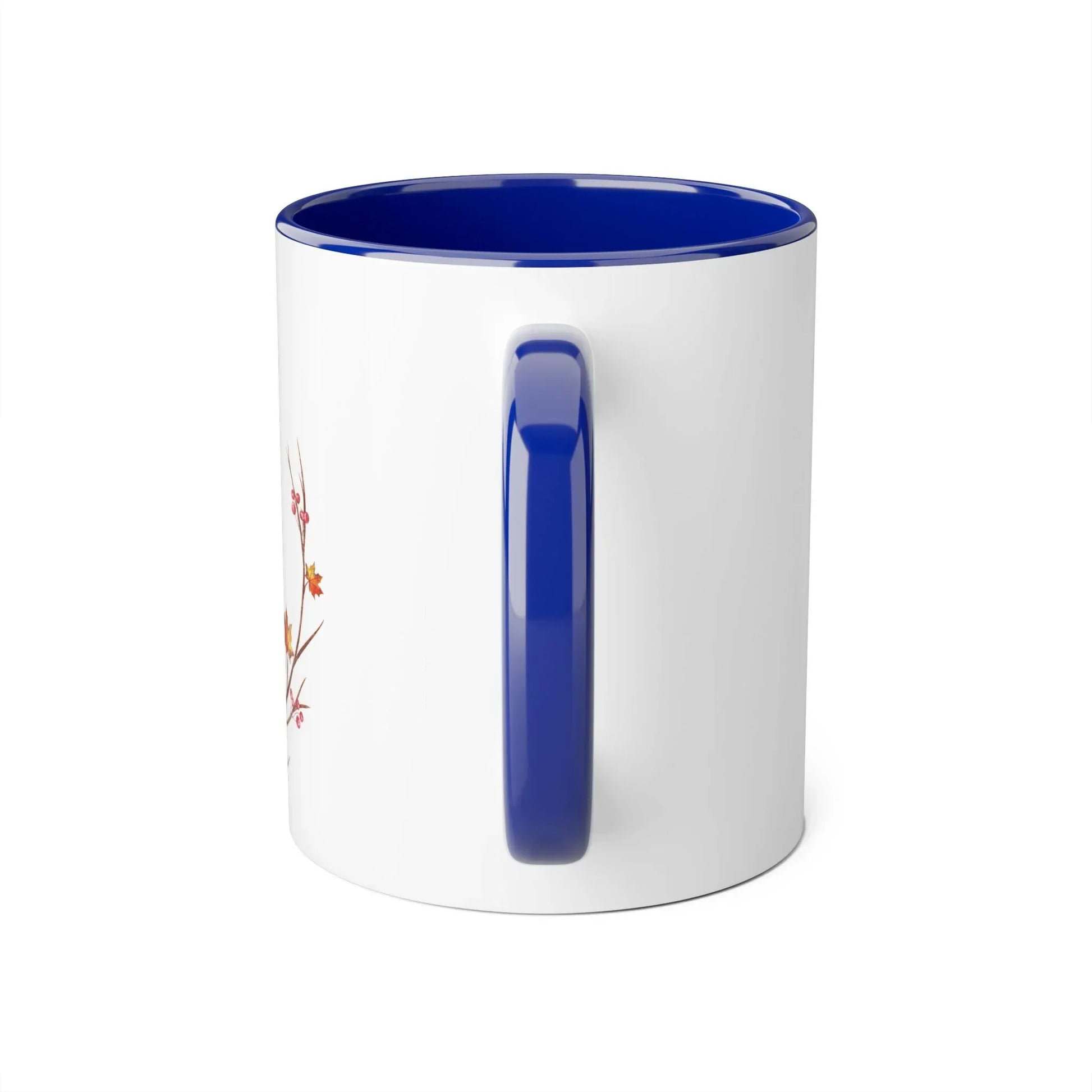 Happy Fall - 11oz Cup for Booklovers - The Dreamer's Bookshop.