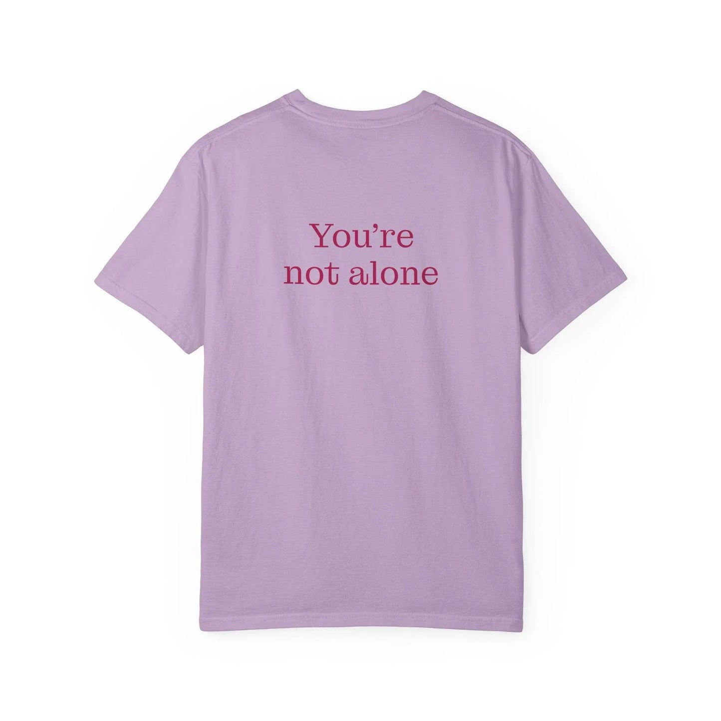 Cancer Survivor Unisex T-Shirt - Empowering Tee for Healthcare Awareness - The Dreamer's Bookshop.