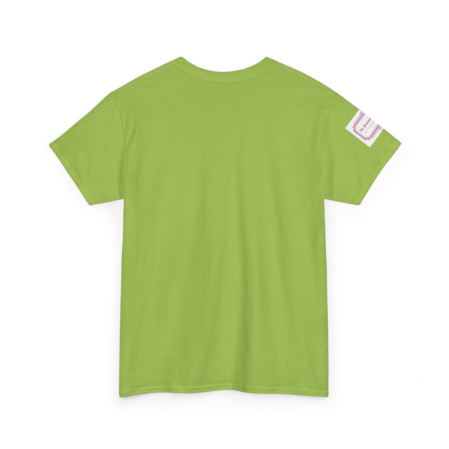 EU - Wicked Boots Unisex Heavy Cotton Tee - Perfect for Mystical Occasions