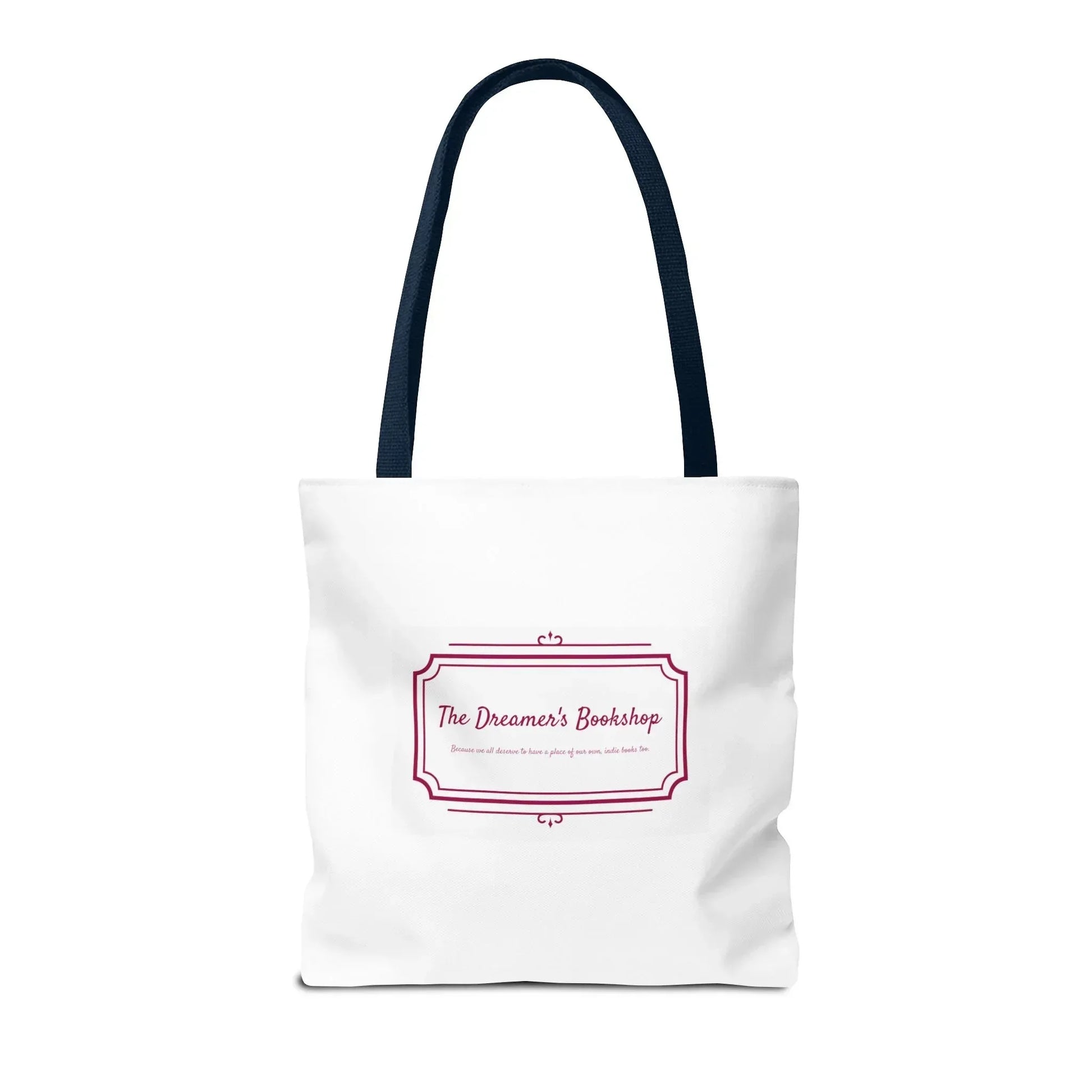 This isn't a Bag of Books - Tote Bag - Cozy Autumn Design - The Dreamer's Bookshop.