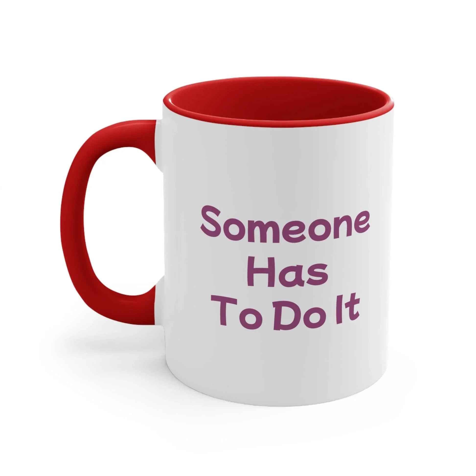 Funny Accent Mug - 11oz Grumpy Writer Cat - The Dreamer's Bookshop.