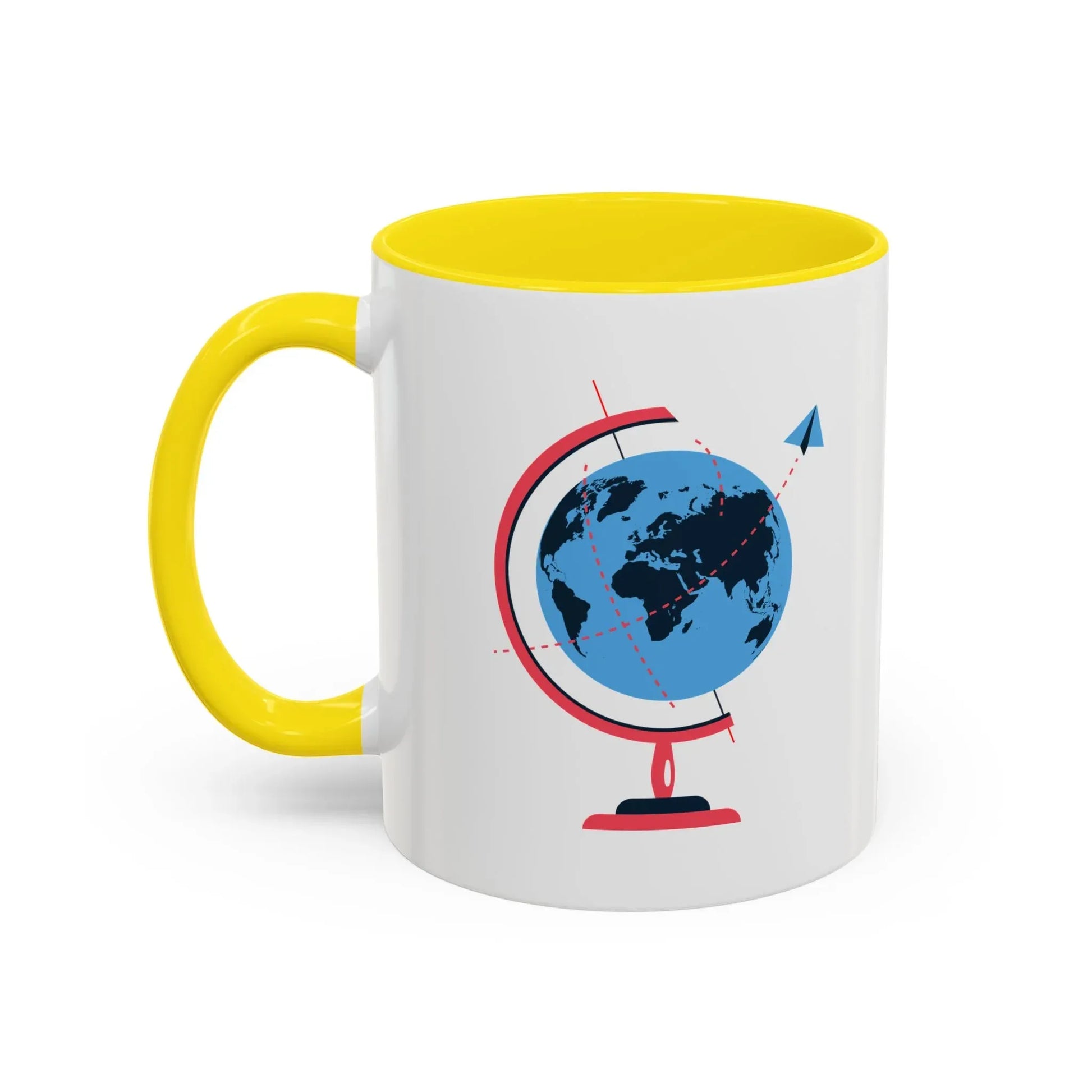 Italians Write it Better Coffee Mug - Gift for Book Lovers - The Dreamer's Bookshop.