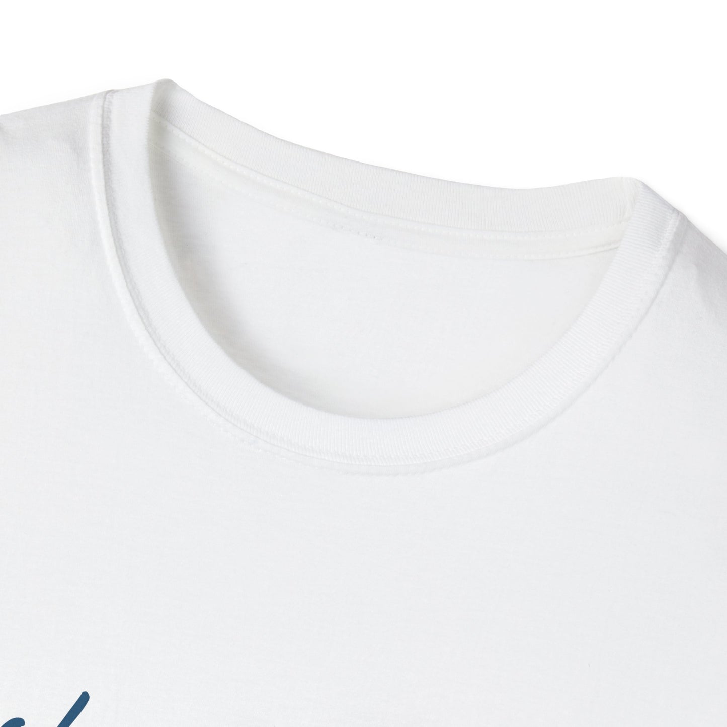 Inspirational Unisex Softstyle T-Shirt - Books Lift You Up