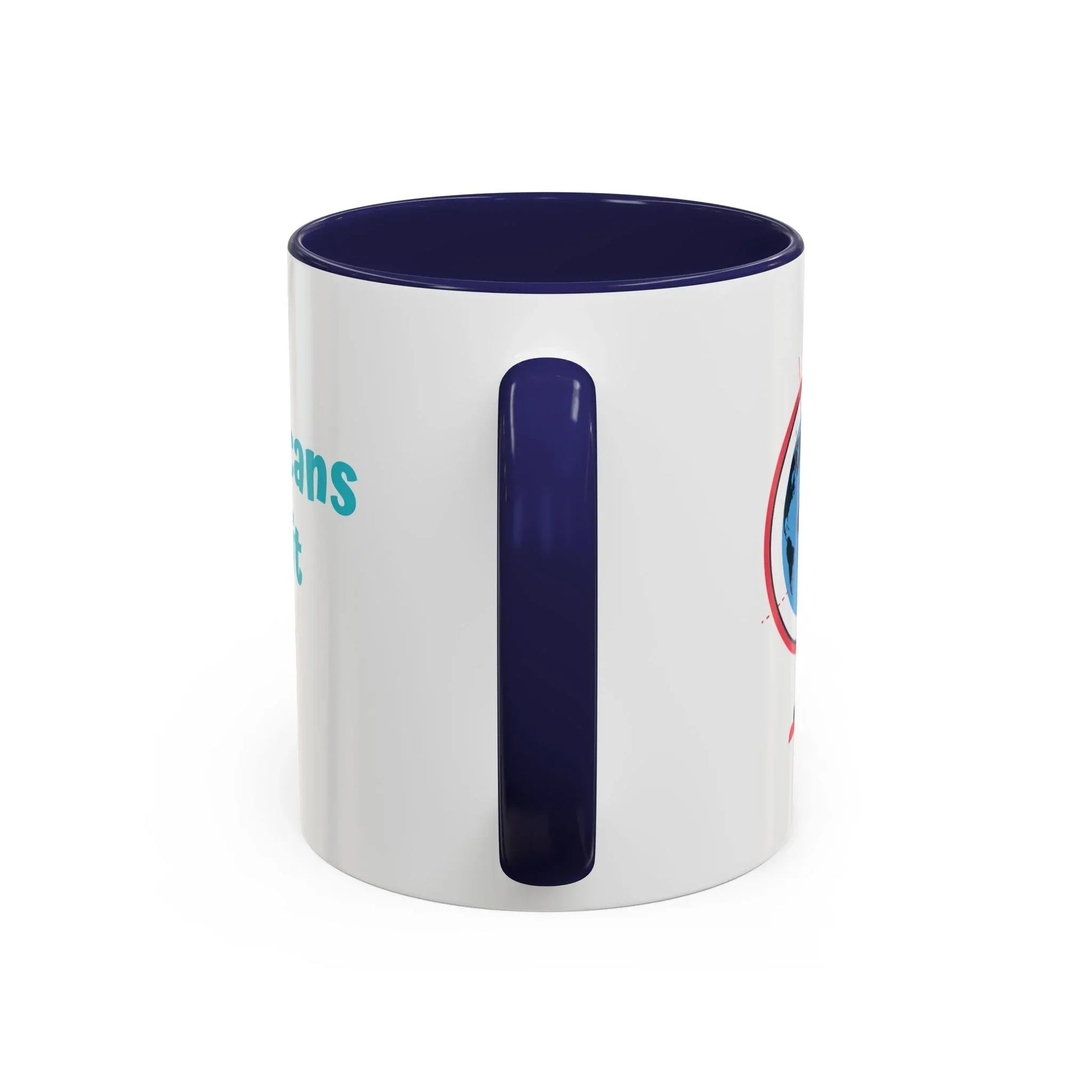 Americans Write it Better Coffee Mug - 11oz & 15oz - The Dreamer's Bookshop.